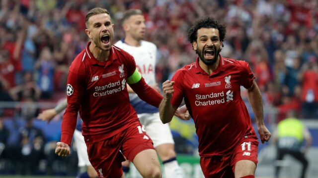 Mohamed Salah opúšťa Liverpool – zoznam rekordov, ktoré Egypťan prekonal v Premier League a UCL
