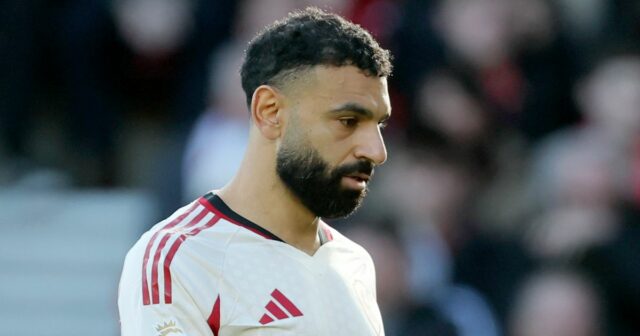 Mohamed Salah a Trent Alexander-Arnold