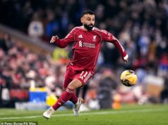 Mohamed Salah sa po prvý raz od potvrdenia, že opustí Liverpool na konci sezóny, vráti do kritického súboja o FA Cup s Man City. Mohamed Salah z Liverpoolu sa môže vrátiť po zranení, aby si v sobotu zahral s Man City v FA Cupe