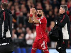 Mohamed Salah sa zranil v Liverpoolskej nočnej more, keď Arne Slot potvrdil „zlé správy“ Mohamed Salah sa zranil v Liverpoolskej nočnej more, keď Arne Slot potvrdil „zlé správy“