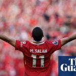 Mohamed Salah v Liverpoole – kvíz