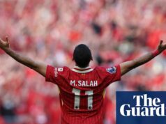 Mohamed Salah v Liverpoole – kvíz Mohamed Salah v Liverpoole – kvíz