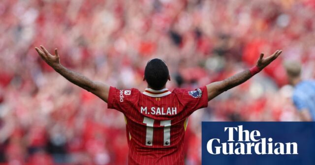 Mohamed Salah v Liverpoole – kvíz
