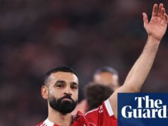 Mohamed Salah varoval riaditeľ egyptského tímu, že krok MLS zníži pozornosť | Mohamed Salah Mohamed Salah varoval riaditeľ egyptského tímu, že krok MLS zníži pozornosť | Mohamed Salah