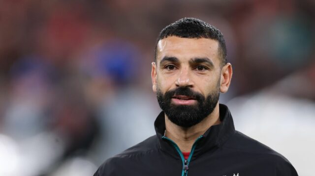 Mohamed Salah zdieľa zvýraznenú správu po potvrdení plánu odchodu z Mohamed Salah