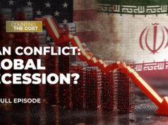 Mohla by vojna v Iráne spustiť globálnu recesiu? | Americko-izraelská vojna proti Iránu Mohla by vojna v Iráne spustiť globálnu recesiu? | Americko-izraelská vojna proti Iránu