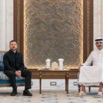 Mohli by ukrajinské skúsenosti s dronmi slúžiť krajinám Perzského zálivu? | Americko-izraelská vojna proti Iran News