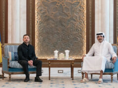 Mohli by ukrajinské skúsenosti s dronmi slúžiť krajinám Perzského zálivu? | Americko-izraelská vojna proti Iran News Mohli by ukrajinské skúsenosti s dronmi slúžiť krajinám Perzského zálivu? | Americko-izraelská vojna proti Iran News