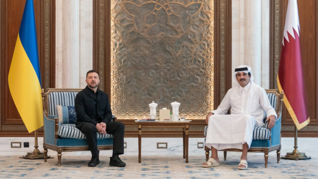 Mohli by ukrajinské skúsenosti s dronmi slúžiť krajinám Perzského zálivu? | Americko-izraelská vojna proti Iran News
