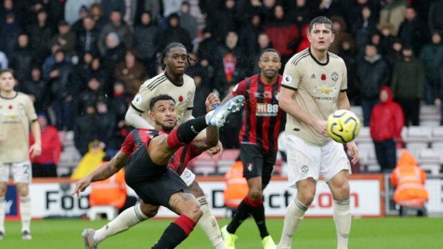 Bývalému útočníkovi Bournemouthu Joshuovi Kingovi zamietli prestup do Manchestru United v roku 2020