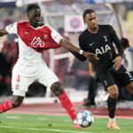 Monacké trio Denis Zakaria, Mika Biereth a Jordan Teze pochybuje, že bude čeliť PSG