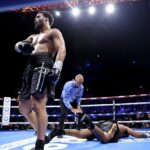 Moses Itauma nechal Jermaine Franklina na plátne a zabezpečil si svoje 12. KO v 14 zápasoch