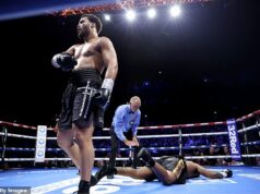 Moses Itauma mal v Manchestri 20 000 fanúšikov v stave delíria a je predurčený dosiahnuť zasľúbenú zem… dokonca aj Oleksandr Usyk bude potrebovať svojho génia v plnom pracovnom stave, aby ho zastavil Moses Itauma nechal Jermaine Franklina na plátne a zabezpečil si svoje 12. KO v 14 zápasoch