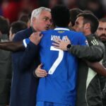 Mourinho dôrazne varuje Prestianniho uprostred obvinení z rasizmu