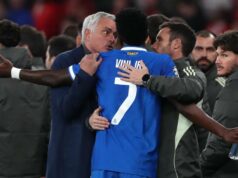 Mourinho dôrazne varuje Prestianniho uprostred obvinení z rasizmu Mourinho dôrazne varuje Prestianniho uprostred obvinení z rasizmu