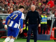 Mourinho dostal zákaz na dva zápasy, Benfica označila trest za „nespravodlivý a neopodstatnený“ Mourinho dostal zákaz na dva zápasy, Benfica označila trest za „nespravodlivý a neopodstatnený“