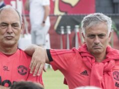 Mourinho vzdáva emocionálnu poctu po smrti bývalého trénera Man Utd a Chelsea | Futbal | Šport Mourinho vzdáva emocionálnu poctu po smrti bývalého trénera Man Utd a Chelsea | Futbal | Šport