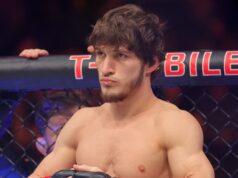 Movsar Evloev popiera zvesti o odstúpení z UFC Londýn týždeň pred zápasom Lerone Murphyho Jean Silva (vľavo) vyhral rozhodnutie proti Britovi Arnoldovi Allenovi v januári (Getty Images)