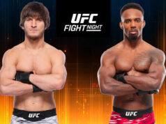 Movsar Evloev vs. Lerone Murphy tip, kurz, čas: UFC Fight Night 270 Movsar Evloev, portrét UFC Fight Night 270