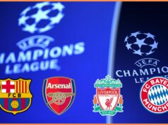 Môže Arsenal alebo Liverpool ísť naplno Môže Arsenal alebo Liverpool ísť naplno