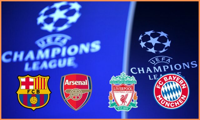 Môže Arsenal alebo Liverpool ísť naplno
