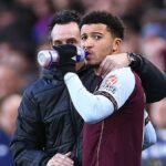 Môže Jadon Sancho nastúpiť proti Man Utd za Aston Villa? Vysvetlené pravidlá pôžičky