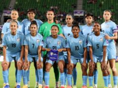 Môže sa India po prehre v Japonsku kvalifikovať do štvrťfinále Ázijského pohára žien AFC 2026? Môže sa India po prehre v Japonsku kvalifikovať do štvrťfinále Ázijského pohára žien AFC 2026?