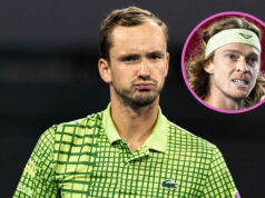 Možnosti Medvedeva a Rubleva Dubaja označil bývalá svetová osmička za „strašné“. Možnosti Medvedeva a Rubleva Dubaja označil bývalá svetová osmička za „strašné“.