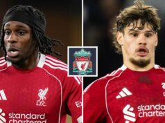 Murphy tvrdí, že duo červených 69,5 milióna libier je obrovským „problémom“, keďže tretia hviezda „spadla z útesu“ Murphy tvrdí, že duo červených 69,5 milióna libier je obrovským „problémom“, keďže tretia hviezda „spadla z útesu“