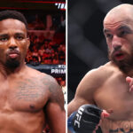 Rozdelený obraz Lerona Murphyho a Jeana Silvu