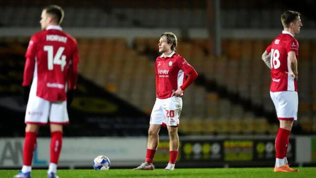 "Musíme vyhrať, toto musí byť náš štandard" "Musíme vyhrať, toto musí byť náš štandard"