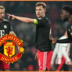 Muž United má záujem o prestup Alphonsa Daviesa, hovorí Falk