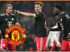 Muž United má záujem o prestup Alphonsa Daviesa, hovorí Falk Muž United má záujem o prestup Alphonsa Daviesa, hovorí Falk