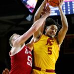 Mužov USC porazila Nebraska po vybudovaní polčasového náskoku