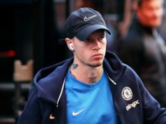 Mykhailo Mudryk Chelsea situáciu vysvetlil tak, že náznak návratu vypadol po záberoch z tréningu Mychajlo Mudryk