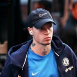 Hviezda Chelsea Mykhailo Mudryk zverejnila video, na ktorom je v akcii na štadióne anglického klubu