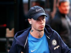 Mykhalio Mudryk porušil krytie a objavil sa v anglickom klube uprostred zákazu tréningu Chelsea Hviezda Chelsea Mykhailo Mudryk zverejnila video, na ktorom je v akcii na štadióne anglického klubu