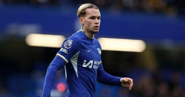 Myklaylo Mudryk identifikovaný v úplne novom anglickom klube ako zakázaný celebrita Chelsea dráždi návrat|Futbal|Športová aktivita 
