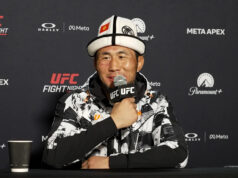 Myktybek Orolbai reaguje na rekord UFC o prevzatí a nabudúce sľubuje viac Download app from appStore