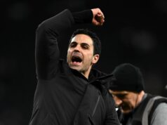 Mzdové náklady Arsenalu ohromujú Chelsea v porovnaní s ohromujúcou sumou, ktorú obe strany minú Tréner Arsenalu Mikel Arteta