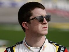 NASCAR suspenduje Daniela Dyea zo série Truck Series za „necitlivé komentáre“ NASCAR suspenduje Daniela Dyea zo série Truck Series za „necitlivé komentáre“