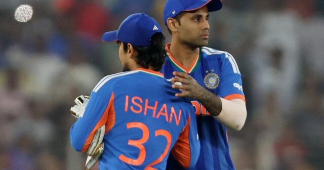 NAŽIVO: India vs Západná India – Svetový pohár T20 Super osmičky | Správy Svetového pohára mužov do 20 rokov ICC
