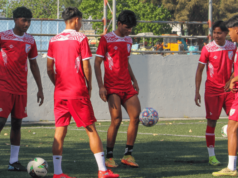 NAŽIVO Skóre Indie vs Pakistan: IND vs PAK, aktualizácie SAFF U-20 Championship 2026 NAŽIVO Skóre Indie vs Pakistan: IND vs PAK, aktualizácie SAFF U-20 Championship 2026