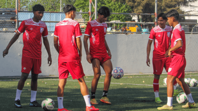 NAŽIVO Skóre Indie vs Pakistan: IND vs PAK, aktualizácie SAFF U-20 Championship 2026
