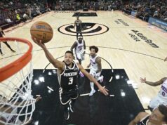 NBA ruší spoluprácu v striptízovom klube Atlanty Hawks NBA ruší spoluprácu v striptízovom klube Atlanty Hawks