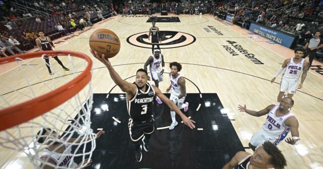 NBA ruší spoluprácu v striptízovom klube Atlanty Hawks
