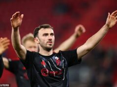 NEUVERITEĽNÝ JOURNEYMAN: Jeho kariéra ho priviedla z Berwicku do Bavorska a videl, ako sa stal hrdinom kultu West Hamu, než odišiel do Prahy… môže teraz Andy Irving urobiť z majstrovstiev sveta svoje ďalšie dobrodružstvo? Škótsky stredopoliar Andy Irving je hitom Sparty Praha už od januárového príchodu