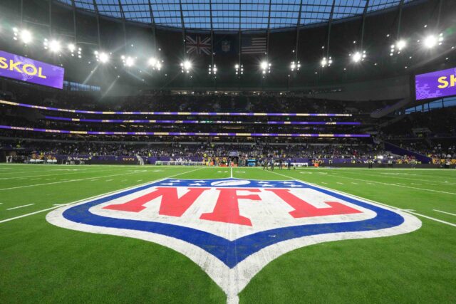 NFL Eyes 18 zápasov, dva prípravné zápasy, jeden medzinárodný zápas týždenne
