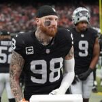 Maxx Crosby možno nezamieri do Baltimoru po tom, čo sa Ravens „stiahli z obchodu“