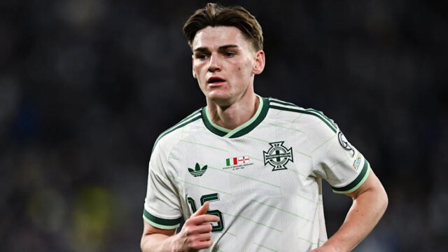 NI urobili čiaru za stratou Talianska - Devenny
